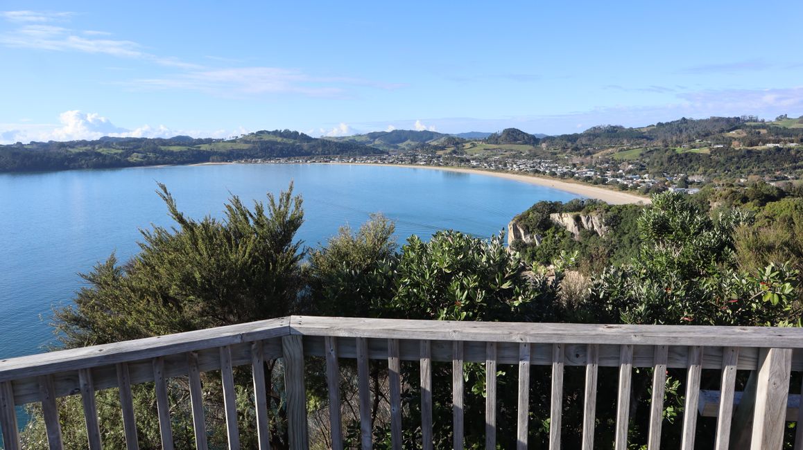 Sheakspeare Cliff Lookout