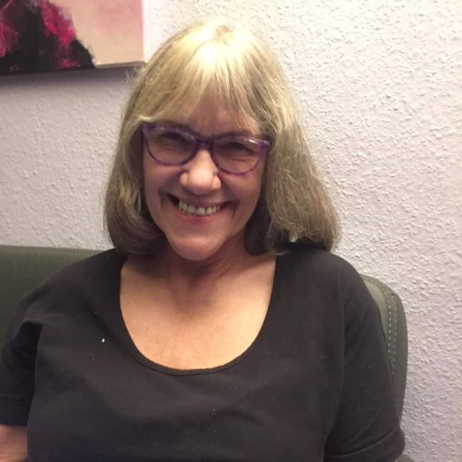 Irmi auf Borkum