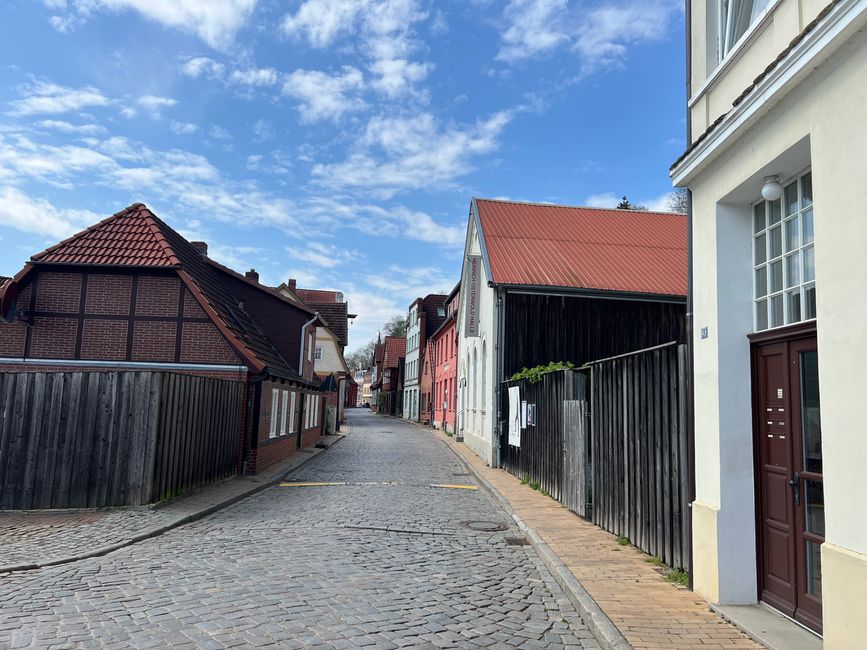 09 vers Lauenburg