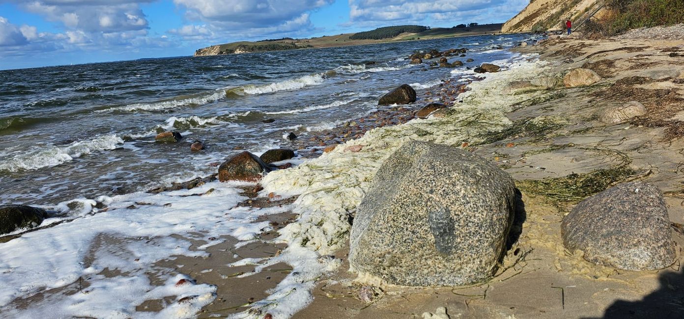 Rügen - hier Klein Zicker