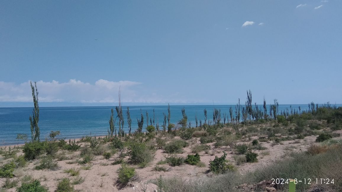 47. Etapa 'Karakol, Issyk Kul'