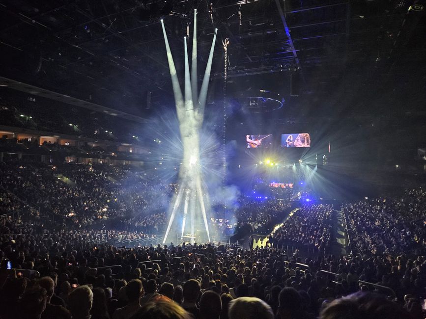 2025 - Octobre - Berlin - Hans Zimmer en Direct - Le Prochain Niveau 2025