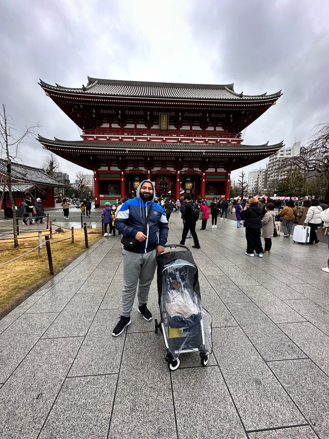 JAPAN — eine andere Welt 🇯🇵 Tokyo Part 1