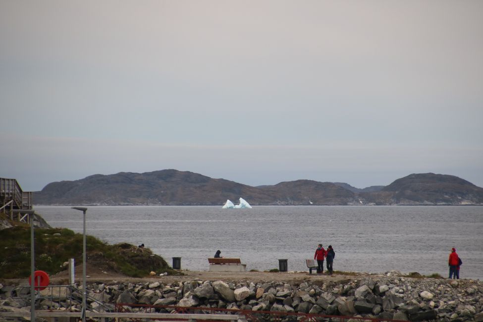 09/07/2024 - Second day in Nuuk