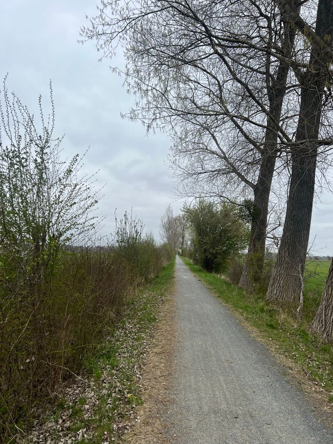 07 vers Langenhagen