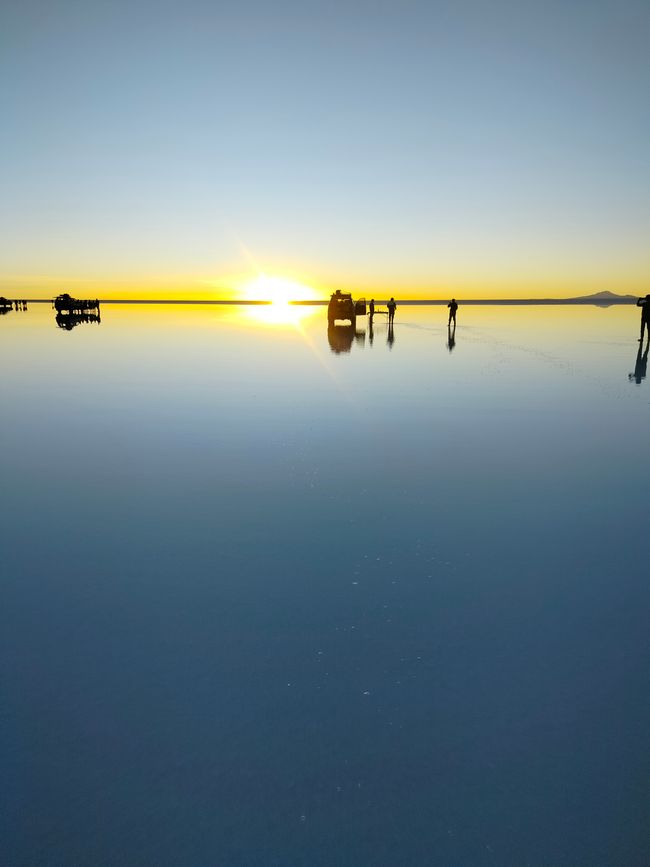 Uyuni - Excursion dans le désert de sel