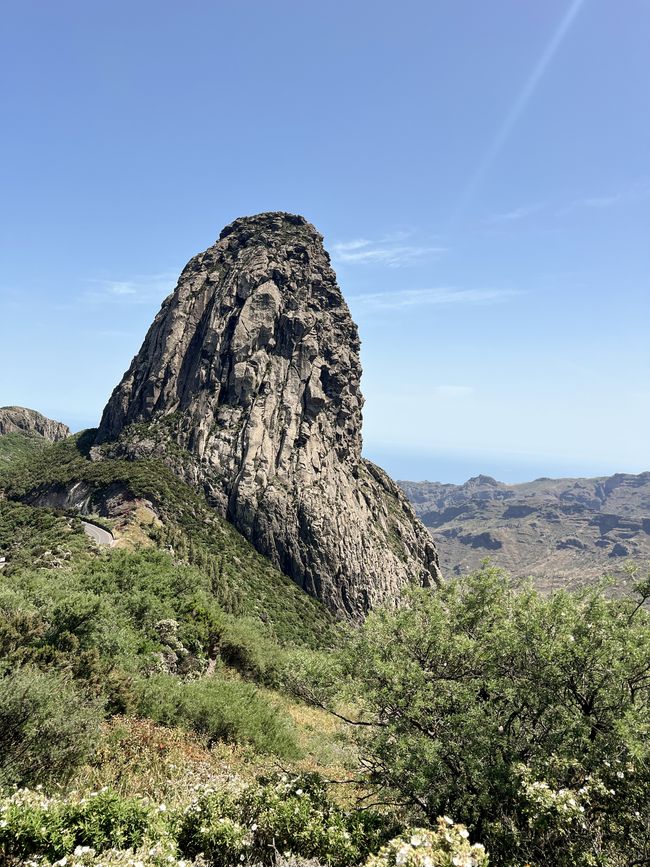 Mirador de los Roques