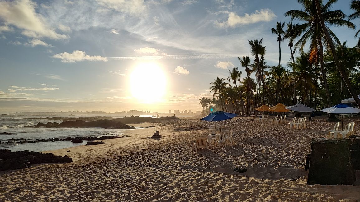 Brazil, Salvador