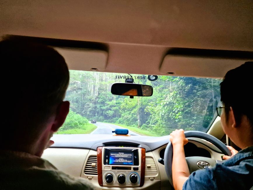 Horas, Danau Toba und ein Wiedersehen nach 34 Jahren