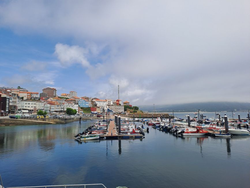 14. Tag: Ausflug nach Finisterre/Fisterra