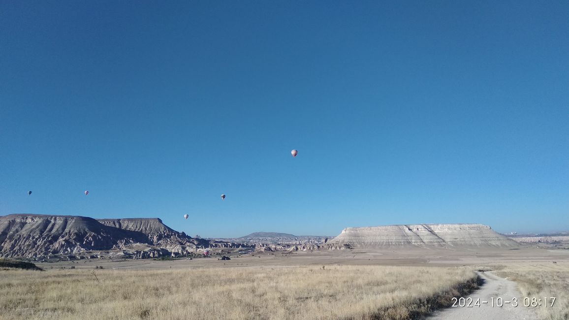 Cappadocia