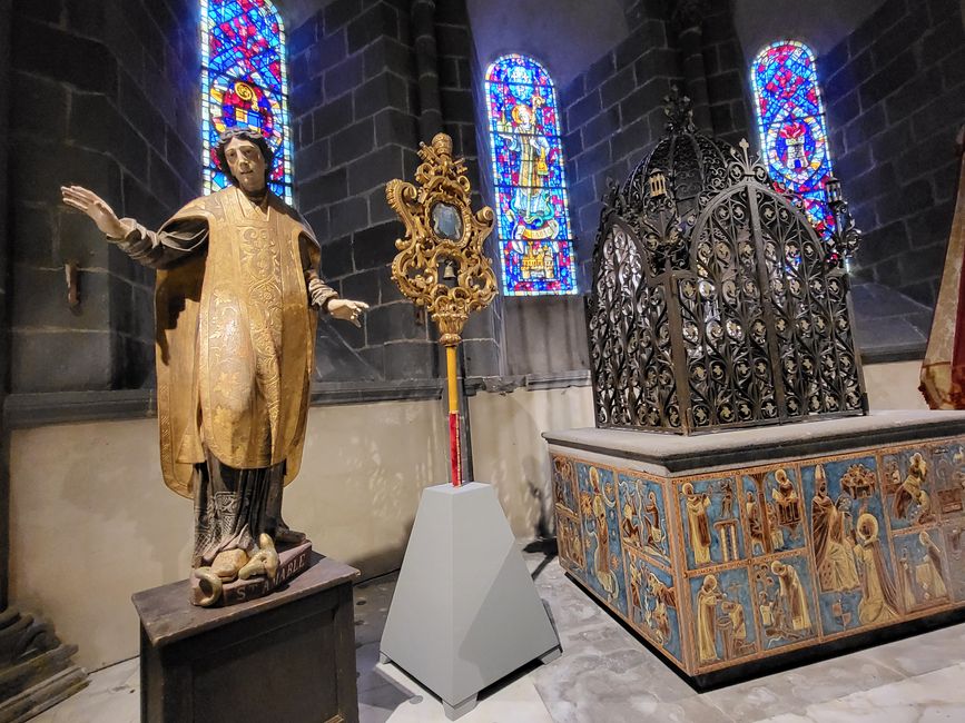 Heiliger Amable - Basilique St-Amable