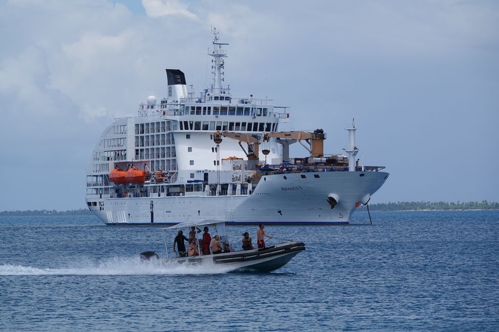 Fakarava ....