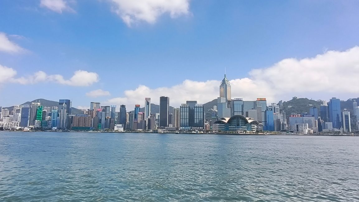 28. / 29. Mai    Kowloon