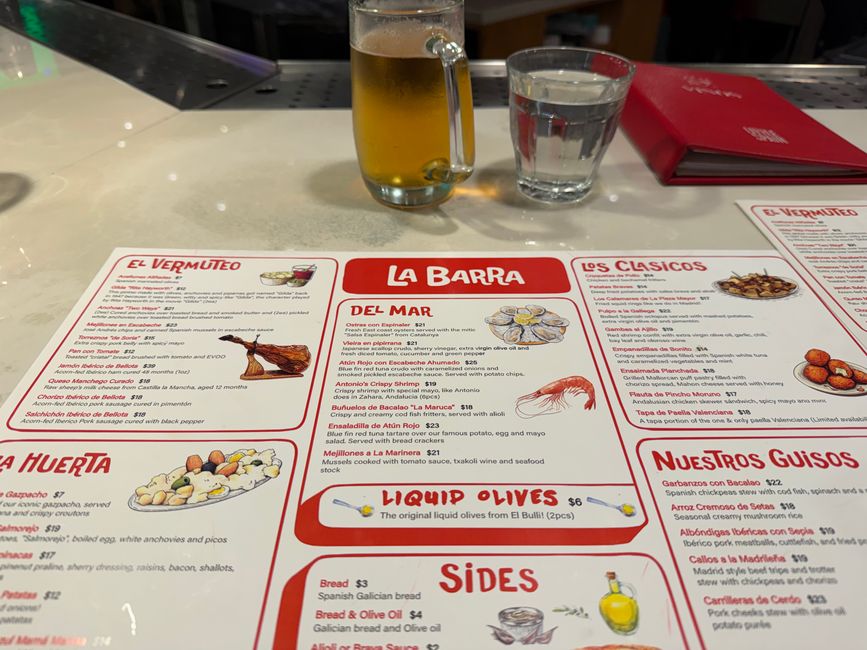 Tappas OLÉ