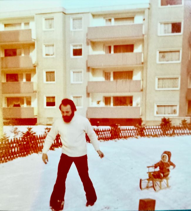 1. Wie alles anfing…