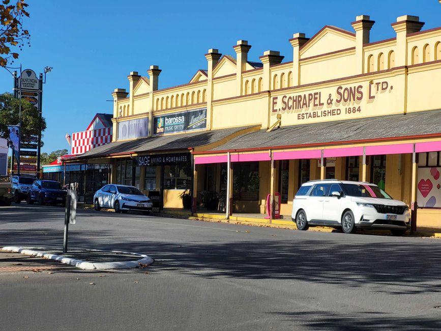 Tanunda