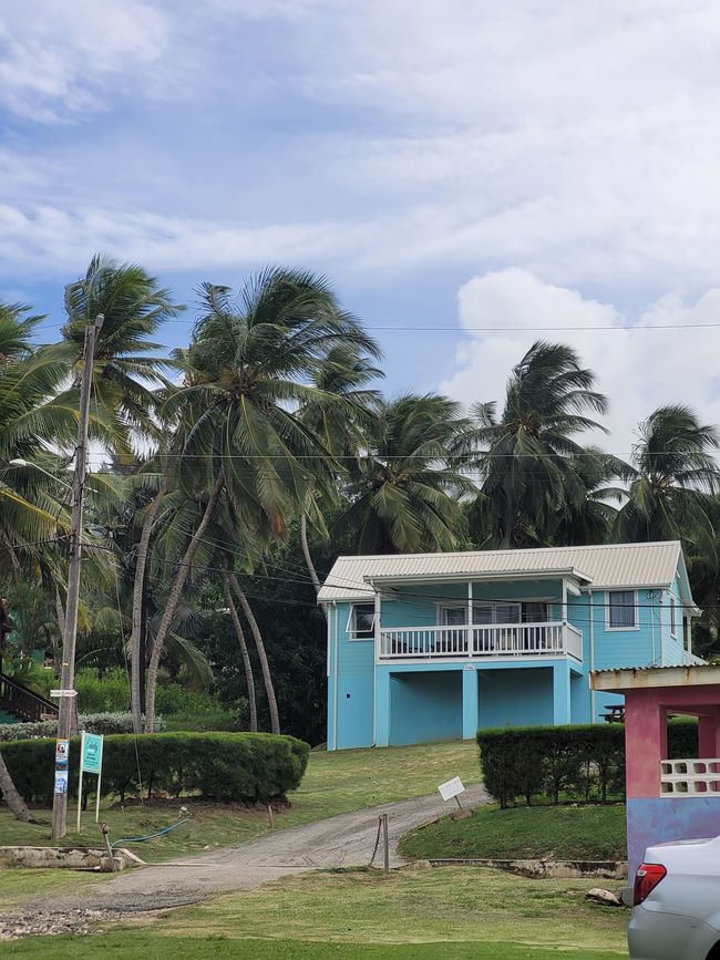 Tag 20 von 175: Kreuzfahrt rund um die Welt - Bridgetown/Barbados