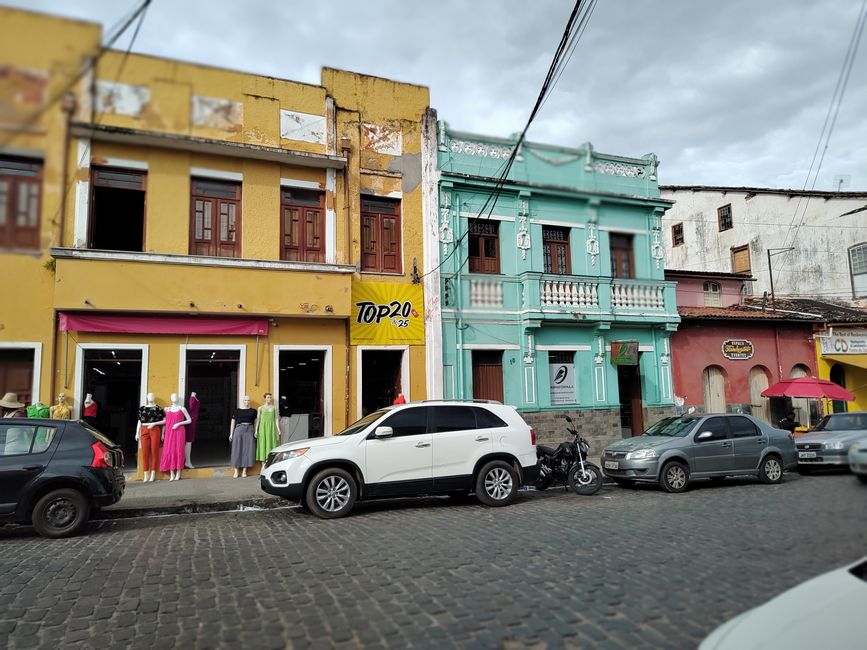 Brasilien, Salvador