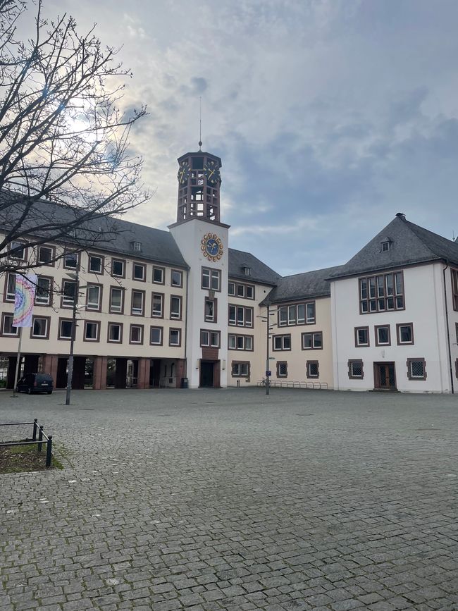 Rathaus Worms