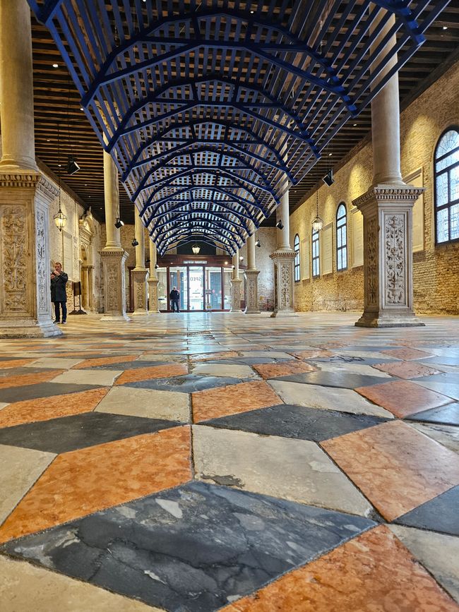 Scuola Grande di San Marco (Ospedale Civile)