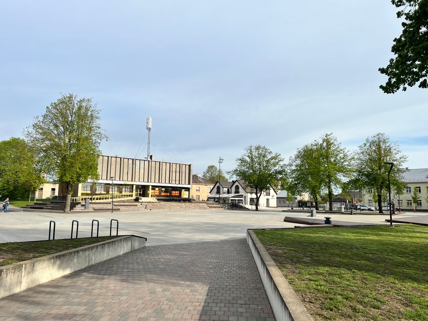 24 a Kalvarija