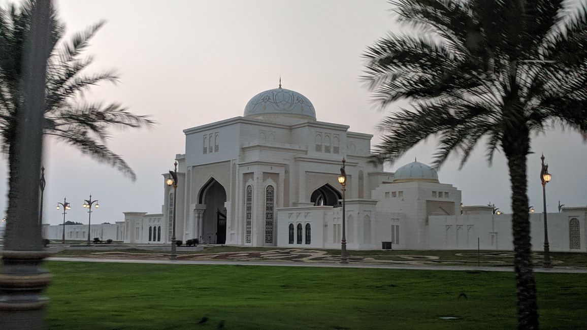Qasr Al Watan