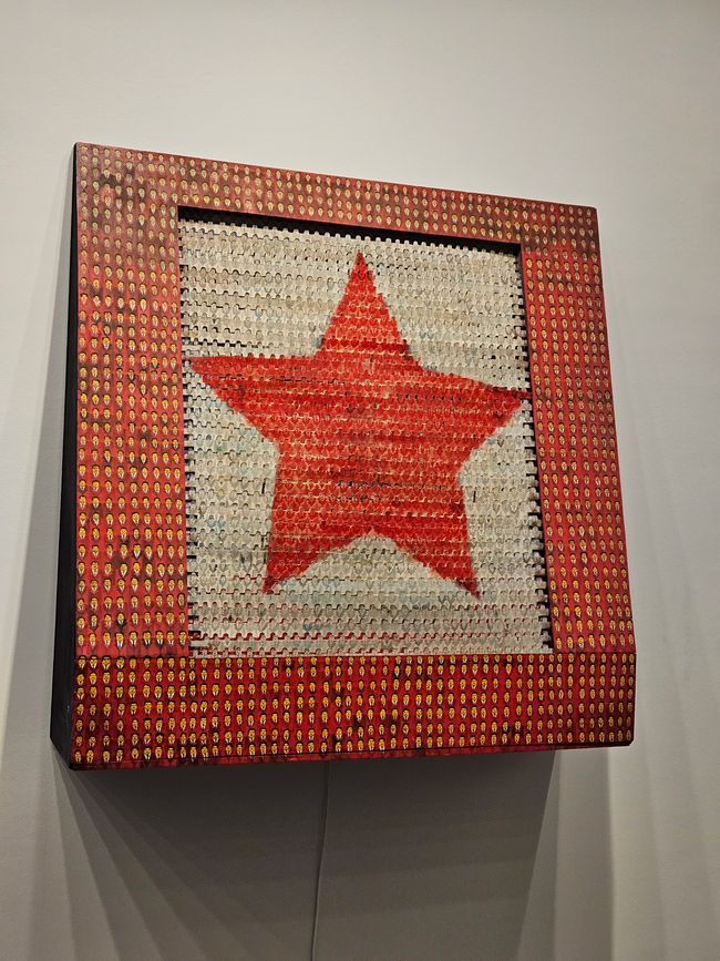 "Mao" von Thomas Bayrle