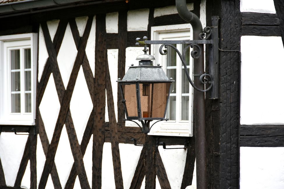 HAIGERLOCH - aus der Serie "weniger bekannte Orte in Baden-Württemberg"