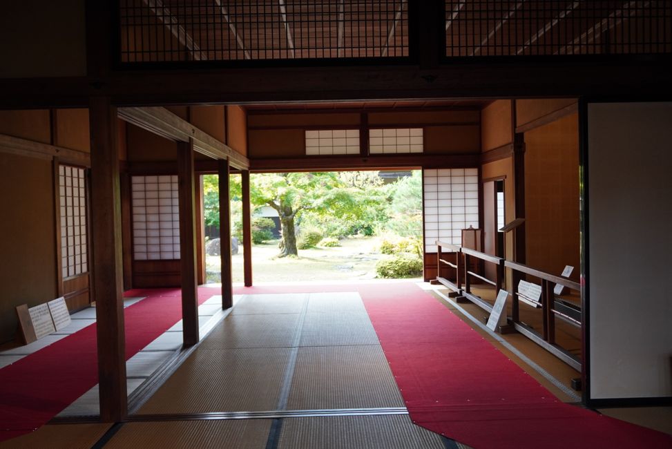 Día de museo en Takayama