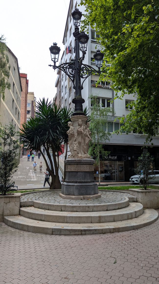 7. Etappe Camino del Norte von Somo nach Boo de Piélagos