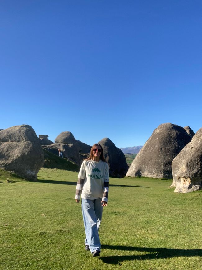 From Waimate to Twizel