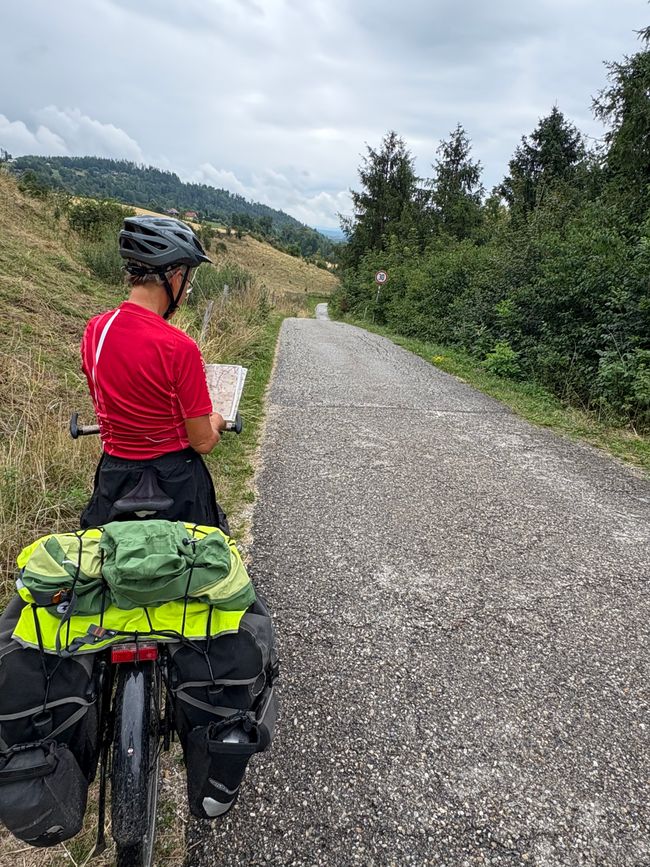 Trip to Maribor - Day 2 with a lot of water
