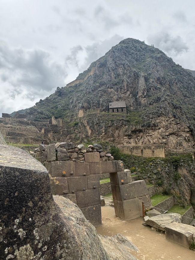 Valle Sagrado de los Incas und Machu Picchu