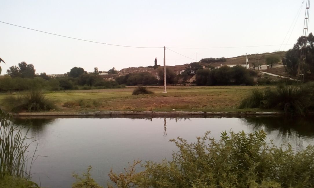Fotos der Alquería (Galera, Granada) (August 2021)