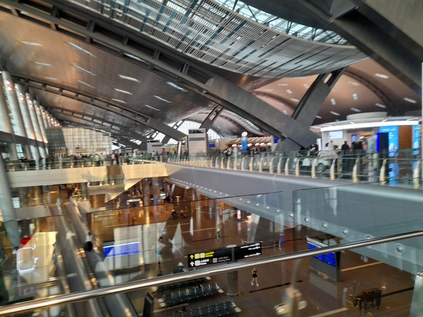 Tag 24: Zurück nach Deutschland 