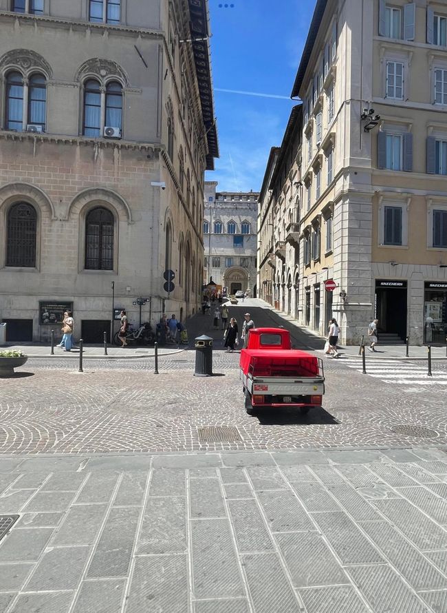 Perugia