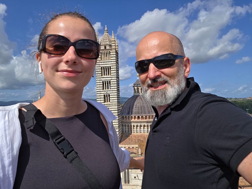 Selfie Duomo