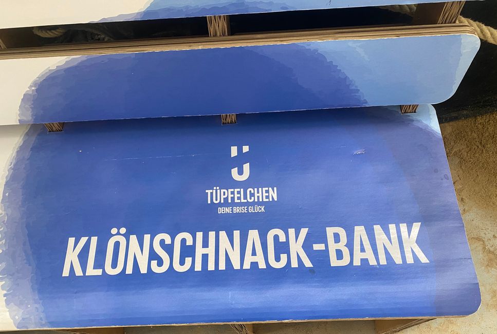 und Zeit zum Ausruhen