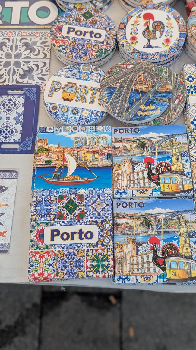 Day 17: Sightseeing in Porto
