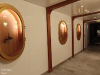 Mein Schiff Relax 
Captains Bar