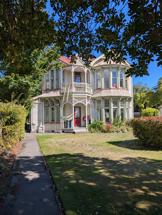 62.Etiqueta 8.3.25 Christchurch, Isla Sur, Nueva Zelanda