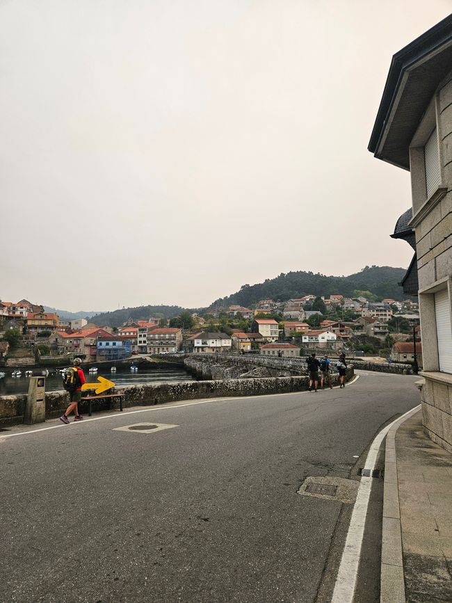 Ponte Medieval de Pontesampaio