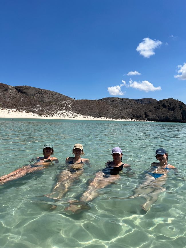 Eine Woche Urlaub in Mexikos Kalifornien