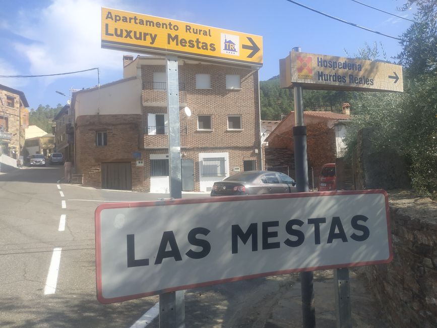 Las Mestas (Las Hurdes, Cáceres, Extremadura)