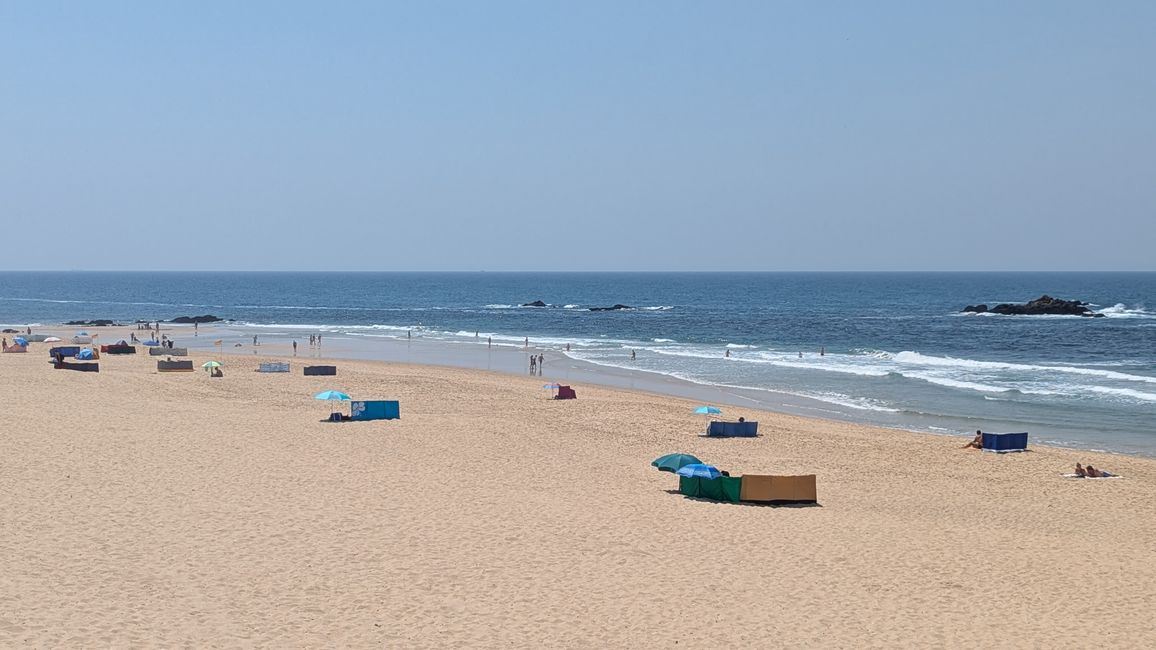 Tag 16: Von Madeira nach Porto / Festland