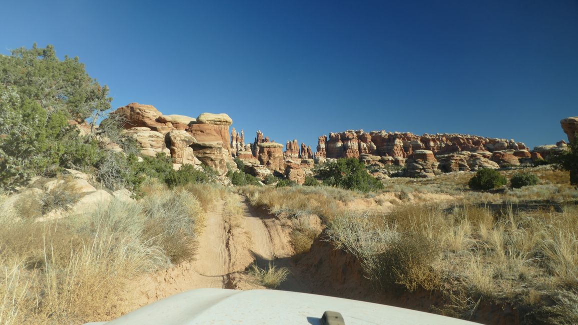USA - Utah para fugitivos ...