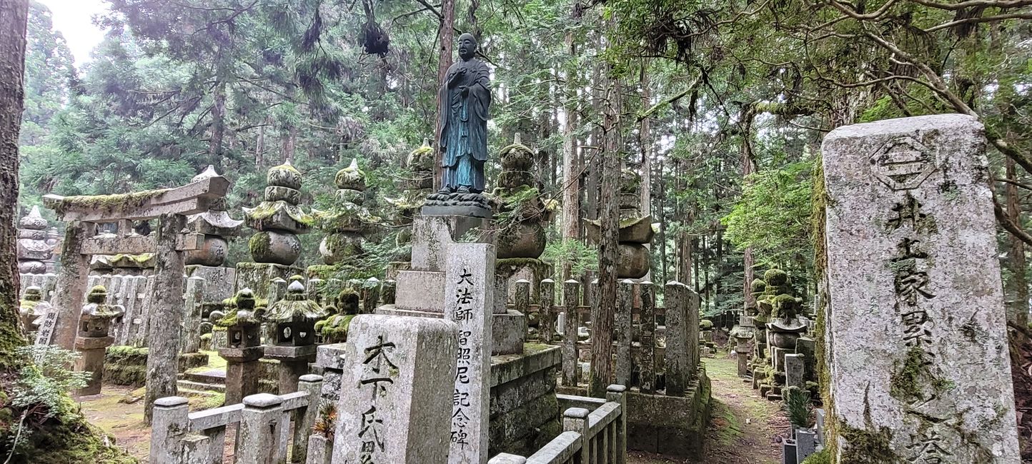 Day 6. Koya