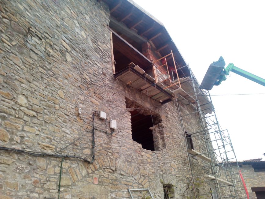 Fotos von Sant Joan de Vinyafrescal (La Pobla de Segur, Pallars Jussà, Lleida)