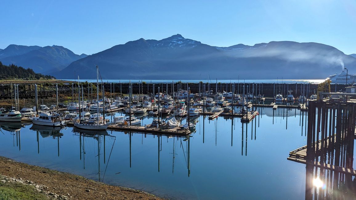 Haines Harbor